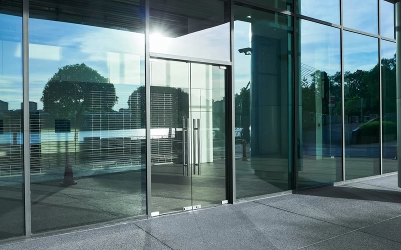 Cam Cephe Sistemleri