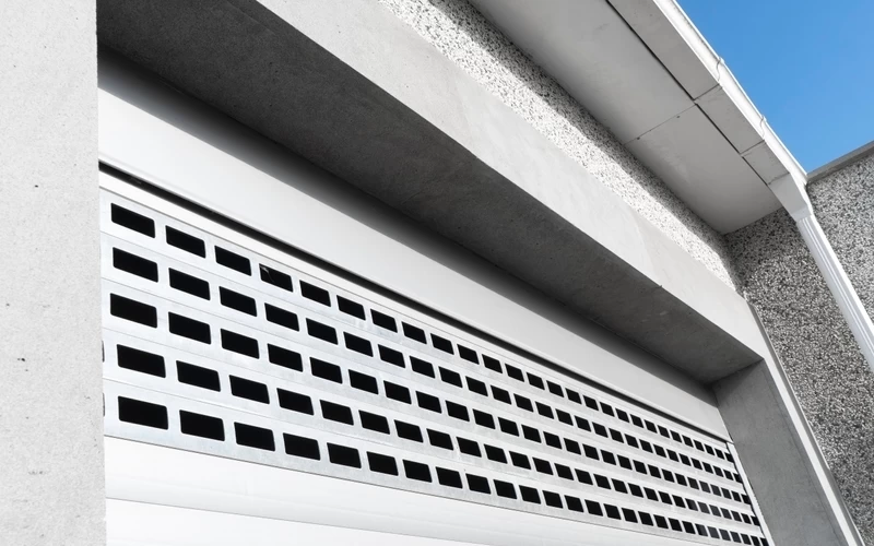 Otomatik Kepenk Sistemlerinde Güvenlik ve Uzun Ömürlü Kullanım